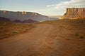 Raw Utah Desert Landscape