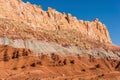 Raw Utah Rock Formations