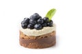 Raw vegan cake