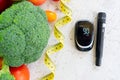 Diabetes healthy diet