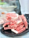 Raw Wagyu