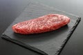 Raw wagyu beaf, Japanese food