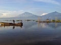 Rawa Pening Lake, Ambarawa, Indonesia