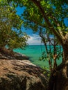 Rawai beach in Phuket island