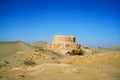 Rawak Buddhist stupa remains