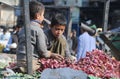 vegetable market