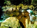 Rawana falls rawana ella mahaweli river