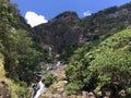 Rawana falls