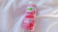 Rawberry protein milkshake from the brand Njie - Propud