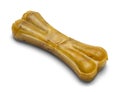 Rawhide Dog Bone