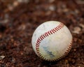 Rawlings Baseball Royalty Free Stock Photo