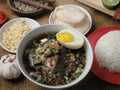 Rawon, Indonesian Black Beef Soup
