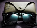 Ray-Ban Original Wayfarer Classic Black Sunglasses