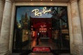 Ray Ban sunglass store in Los Angeles