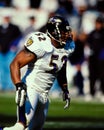 Ray Lewis Baltimore Ravens Royalty Free Stock Photo