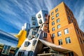 Ray and Maria Stata Center at Massachusetts Institute of Technology