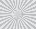 Ray retro background gray colored rays stylish