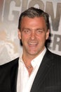 Ray Stevenson Royalty Free Stock Photo