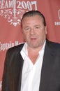 Ray Winstone Royalty Free Stock Photo