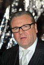 Ray Winstone Royalty Free Stock Photo