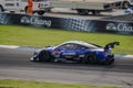 RAYBRIG NSX CONCEPT-GT of TEAM KUNIMITSU in GT500 Races at Burirum, Thailand 2014