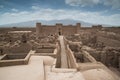 Rayen Castle Arg-e Rayen in Persian, Iran