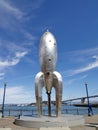 Raygun Gothic Rocketship