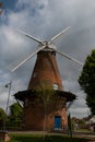 Rayleigh Windmill