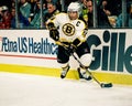 Raymond Bourque Boston Bruins Royalty Free Stock Photo