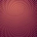 Rays in abstract orange lilac red universe Royalty Free Stock Photo