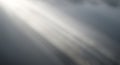 Rays of Light Through Dark Clouds Royalty Free Stock Photo