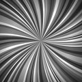 Rays Striped Pattern with Black and White Light Burst Stripes. Abstract Wallpaper Background