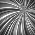 Rays Striped Pattern with Black and White Light Burst Stripes. Abstract Wallpaper Background, Royalty Free Stock Photo