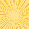 Rays sunshine with abstract background texture pattern wallpaer vector illustration graphic design