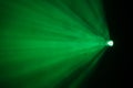 Rays theatrical spotlights on the stage during the performance. Lighting equipment. The lighting designer. Theatrical smoke Royalty Free Stock Photo