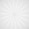 Rays vector light background. Gray illustration whirpool. Royalty Free Stock Photo