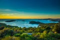 Razanj Croatia Seascape Royalty Free Stock Photo