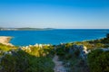 Razanj Croatia Seascape Royalty Free Stock Photo