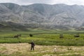 Razavi Khorasan Mountains Workers