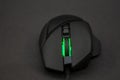 Razer Basilisk v2 Royalty Free Stock Photo