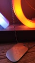 Razer dog tag illumination, gaming