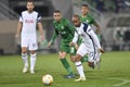 PFC Ludogorets Razgrad v Tottenham Hotspur Group J - UEFA Europa League Royalty Free Stock Photo