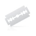 razor blade Royalty Free Stock Photo