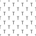 Razor pattern vector Royalty Free Stock Photo