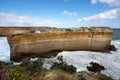 The Razorback, Great Ocean Road, Southern Victoria, Australia Royalty Free Stock Photo