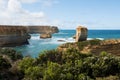 The Razorback, Great Ocean Road, Southern Victoria, Australia Royalty Free Stock Photo