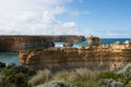 The Razorback, Great Ocean Road, Southern Victoria, Australia Royalty Free Stock Photo