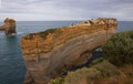 The Razorback at Loch Are Gorge