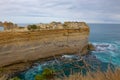 The Razorback at Loch Are Gorge