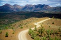 Razorback Lookout in Ikara-Flinders Ranges